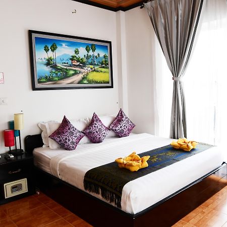 Golden Orchid Angkor Siem Reap Exterior foto