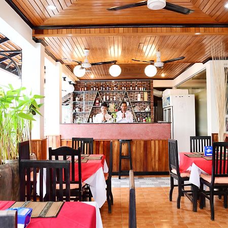 Golden Orchid Angkor Siem Reap Exterior foto