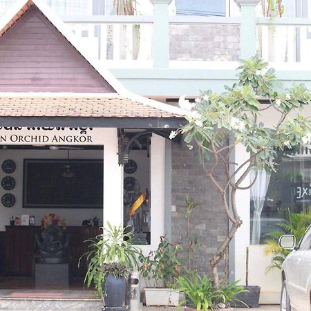 Golden Orchid Angkor Siem Reap Exterior foto