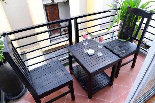Golden Orchid Angkor Siem Reap Exterior foto