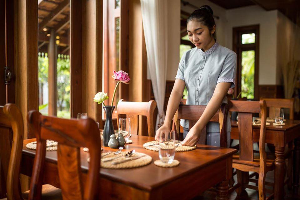 Golden Orchid Angkor Siem Reap Exterior foto