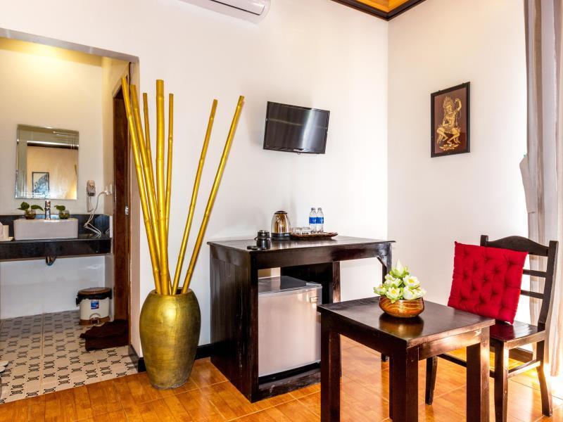 Golden Orchid Angkor Siem Reap Exterior foto
