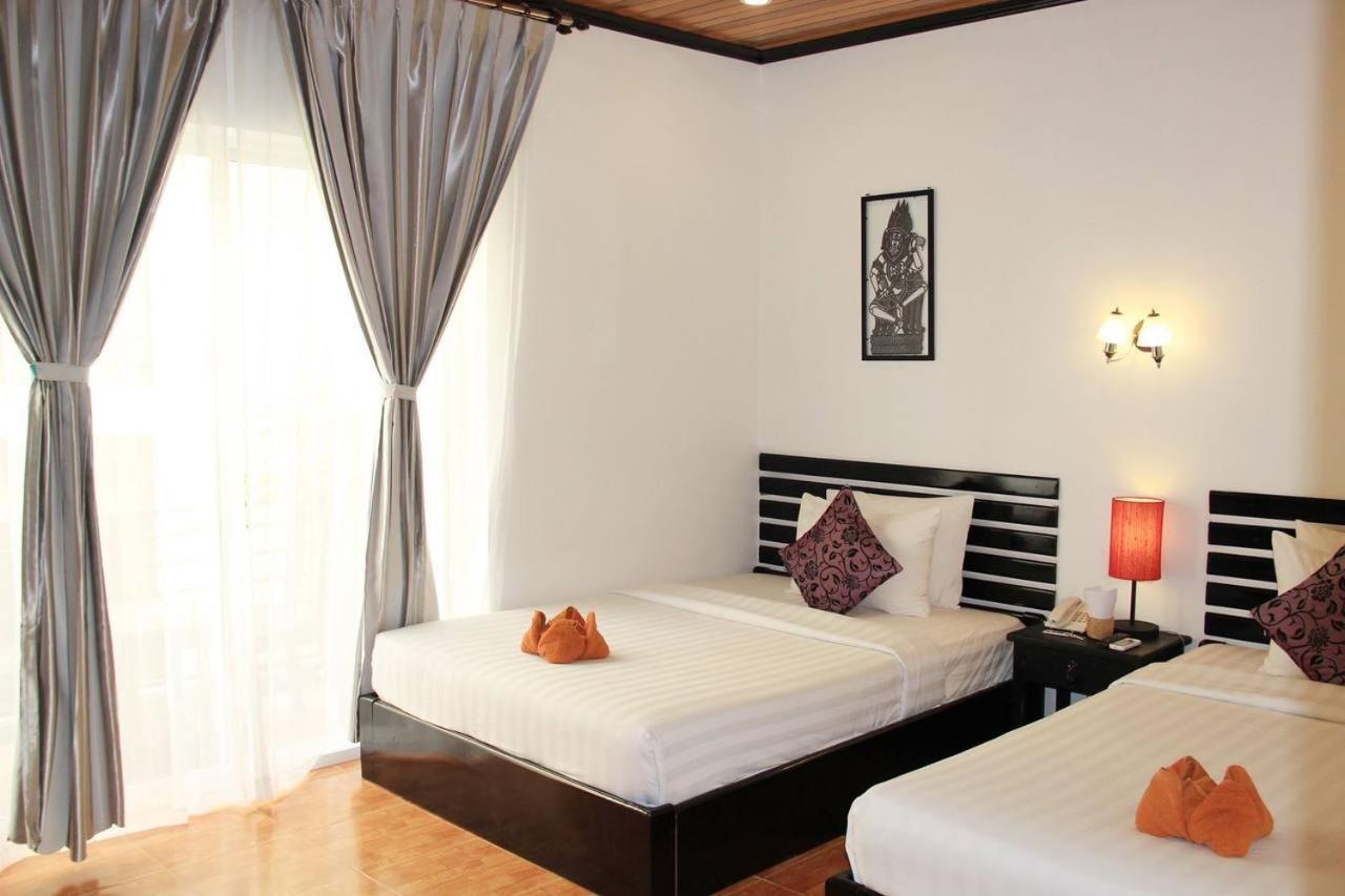 Golden Orchid Angkor Siem Reap Exterior foto