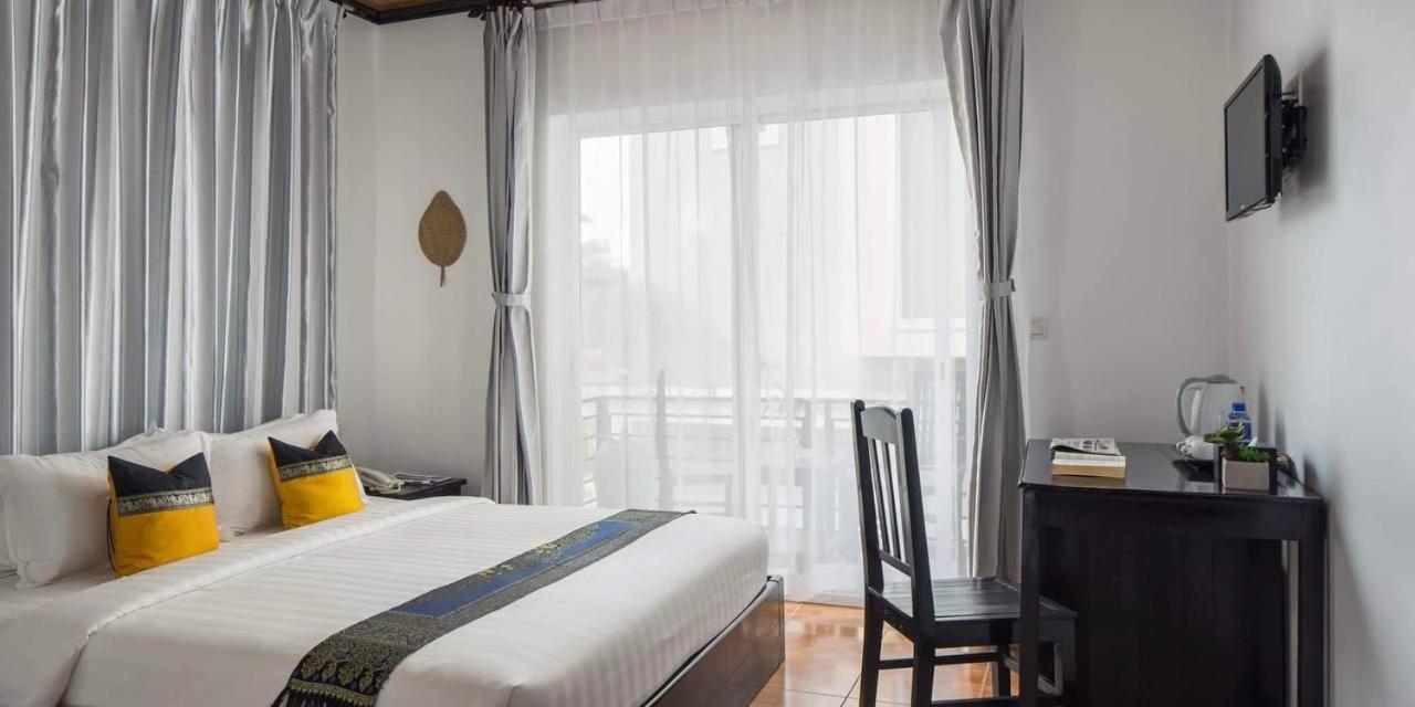 Golden Orchid Angkor Siem Reap Exterior foto