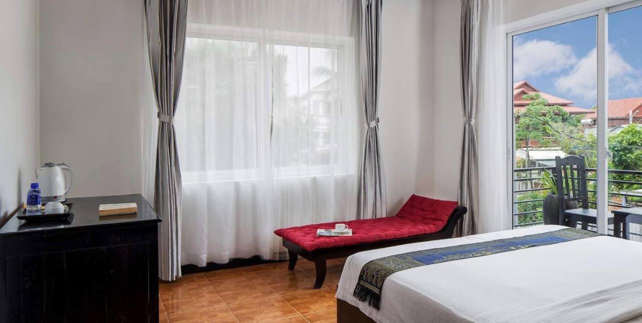 Golden Orchid Angkor Siem Reap Exterior foto