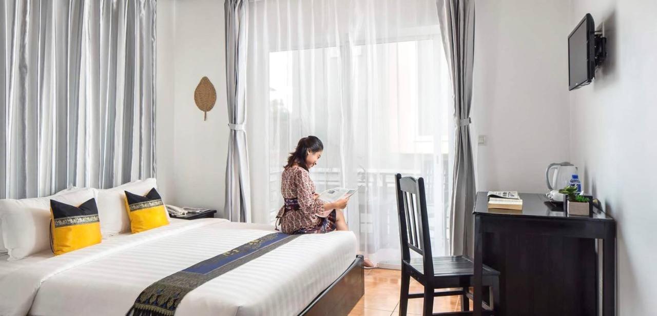Golden Orchid Angkor Siem Reap Exterior foto