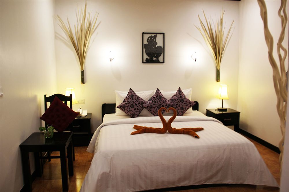 Golden Orchid Angkor Siem Reap Exterior foto
