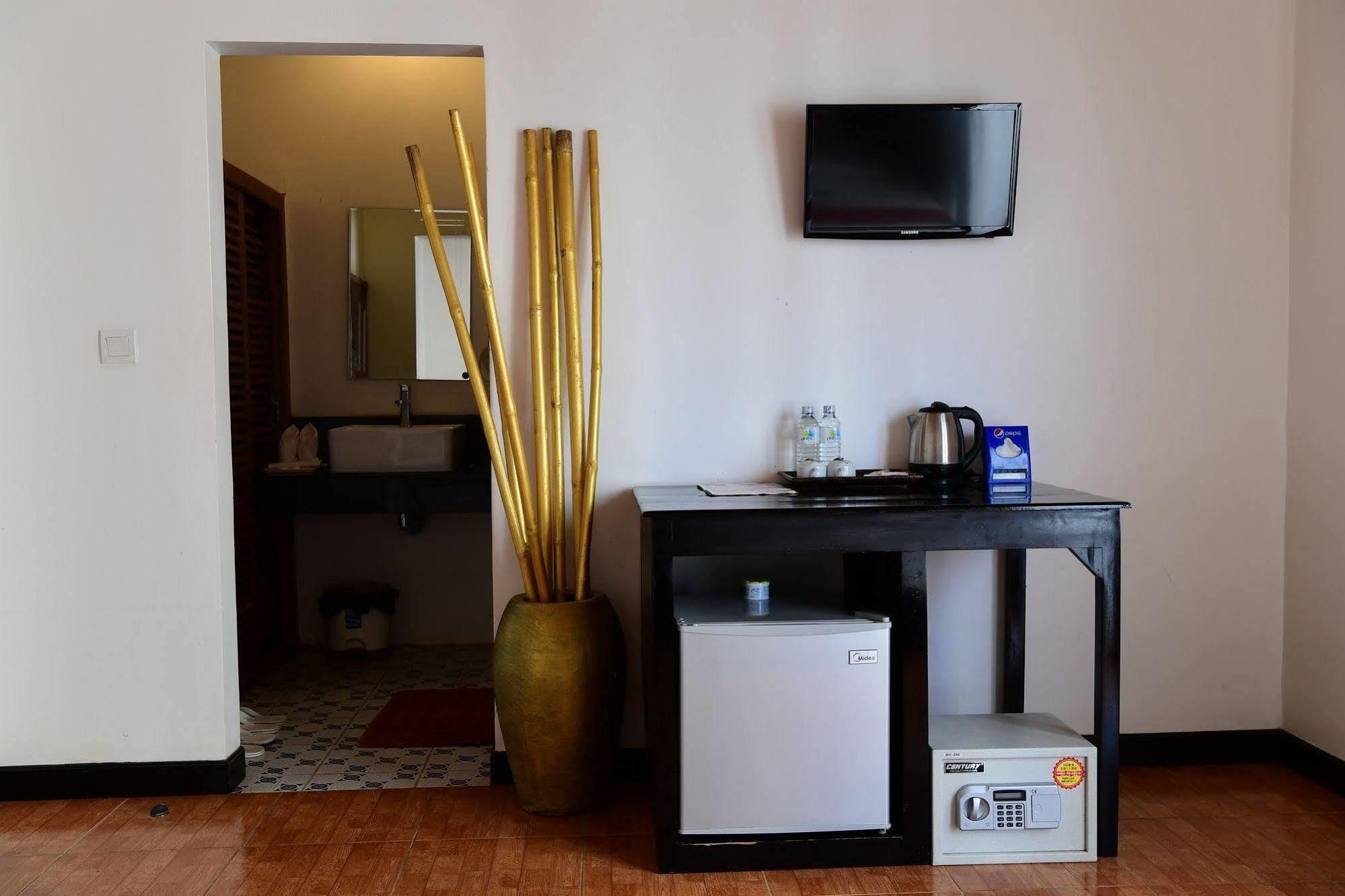 Golden Orchid Angkor Siem Reap Exterior foto