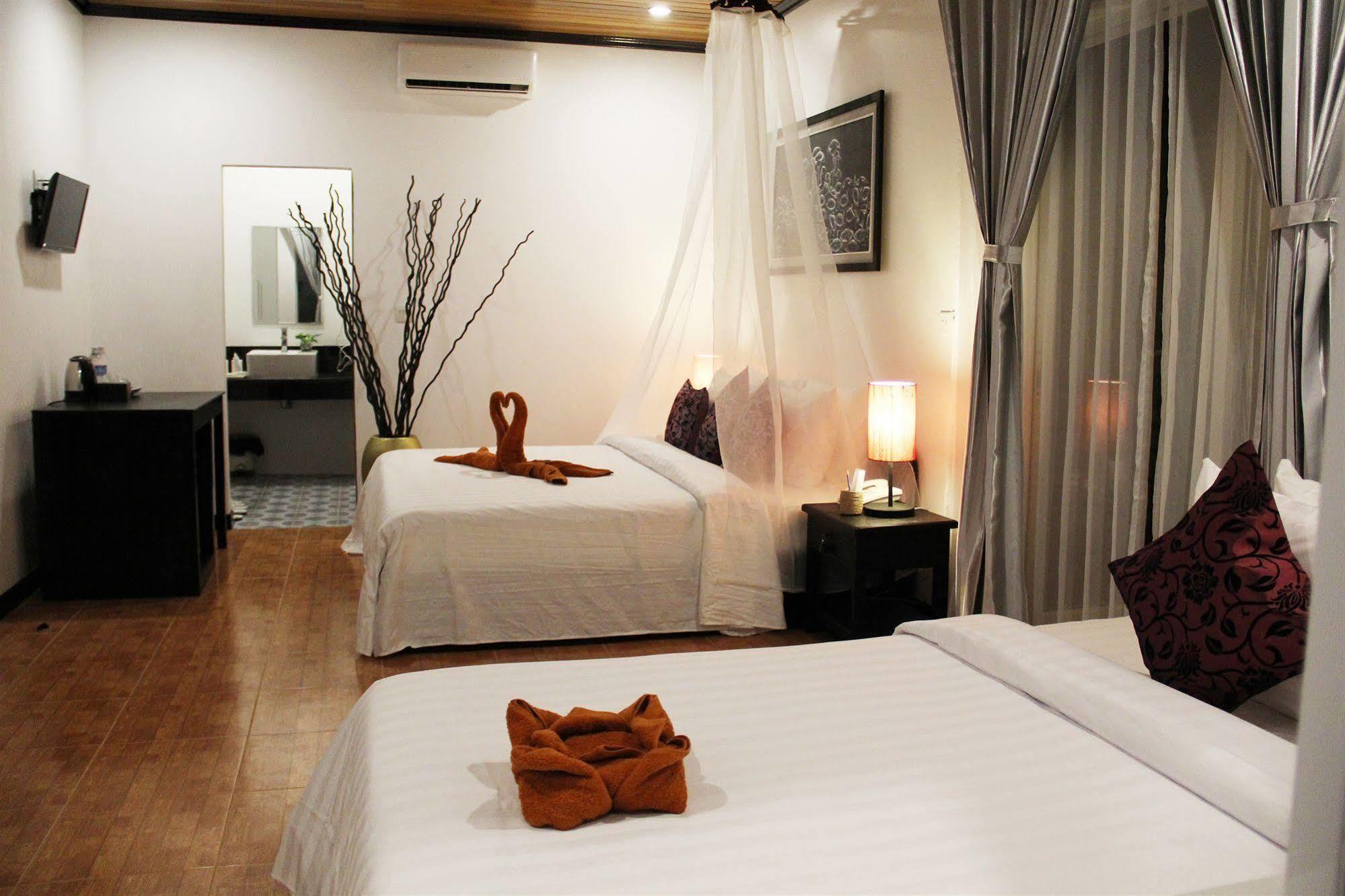 Golden Orchid Angkor Siem Reap Exterior foto