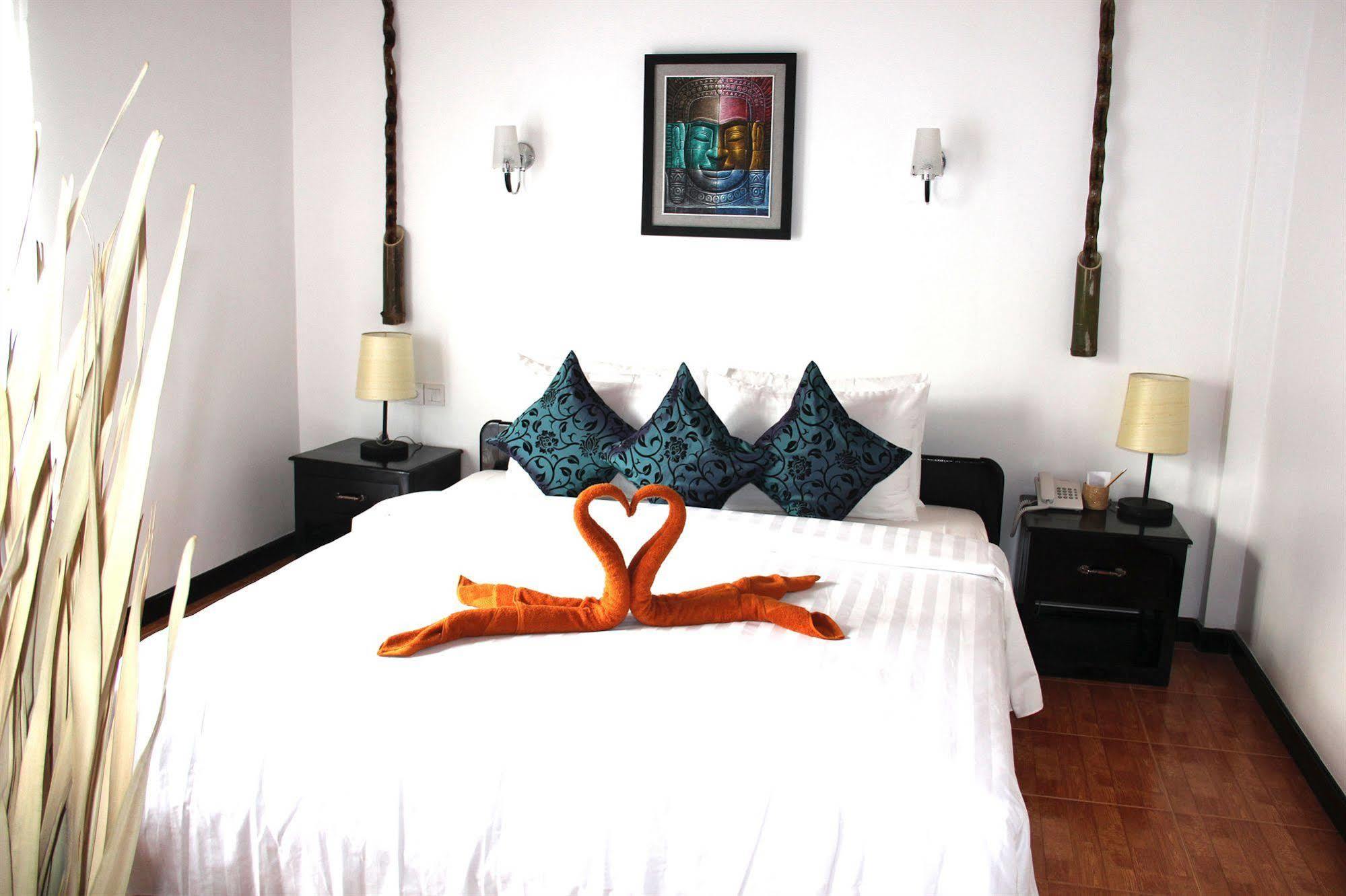 Golden Orchid Angkor Siem Reap Exterior foto