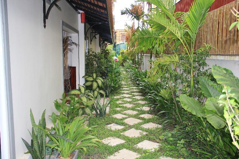 Golden Orchid Angkor Siem Reap Exterior foto