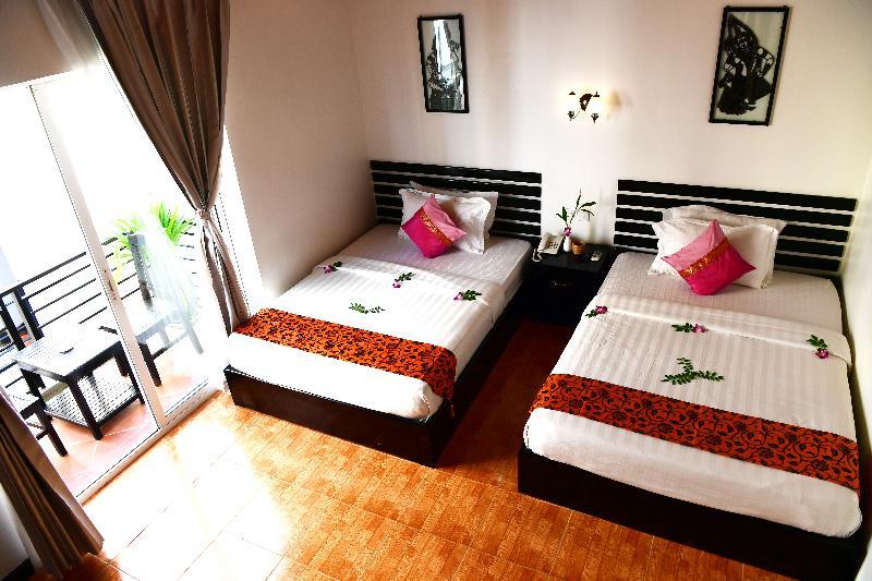 Golden Orchid Angkor Siem Reap Exterior foto