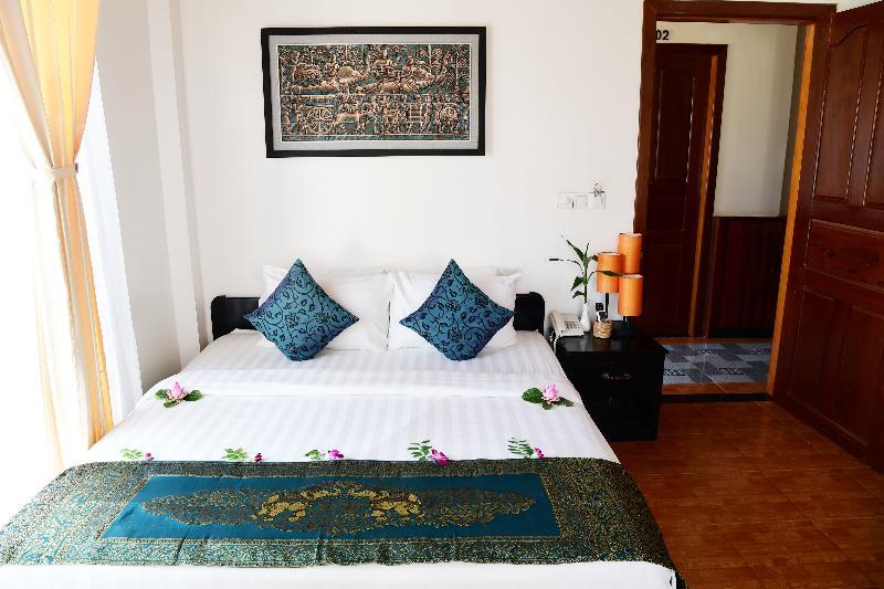 Golden Orchid Angkor Siem Reap Exterior foto