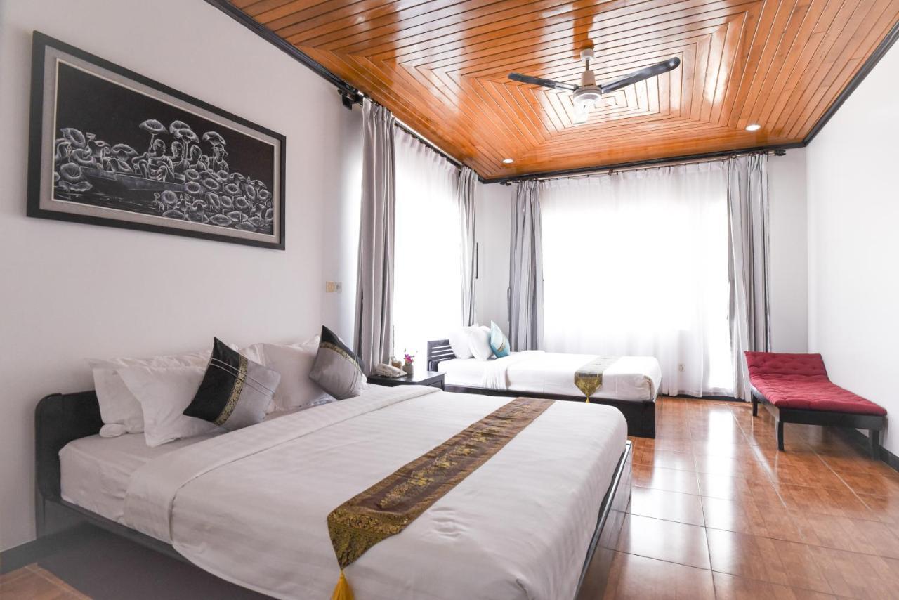 Golden Orchid Angkor Siem Reap Exterior foto